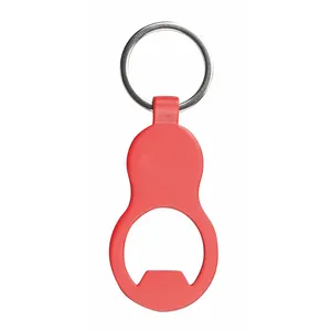 Apribottiglie Personalizzato Cissus con Moschettone Promozionale Personalizzabile - Gadget - Product Image 3