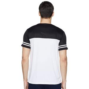 Camiseta de compresión para hombre, ropa deportiva atlética personalizada para correr, ropa de Fitness muscular, cuello redondo, venta al por mayor - Product Image 6