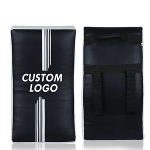2026 Personnalisation Créez votre propre Best-seller Nouveauté Cible de frappe durable en cuir et PVC pour Boxe MMA Arts Martiaux - Product Image 1