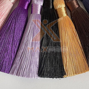 Borlas para Uniformes Ceremoniales de Alta Calidad, Diseño Nuevo, Fabricación Profesional, Material de Nailon/Poliéster, Opciones Personalizables, Más Vendidas - Product Image 4