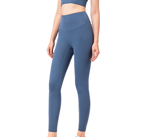 Set <b>Hot</b> <b>Leggings</b> Ladies Buttlifting Push up Sports High Waist Scrunch Gym Fitness Seamless Breathable Yoga Women's <b>Leggings</b> - Product Image 2