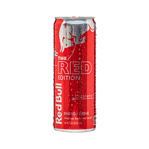 Para Energy Drink Red Edition Carbonate Low-Fat Disponible en botellas a granel - Product Image 5