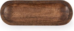 Soporte de incienso natural de madera de mango con recogedor de cenizas para uso religioso Tipo de enchufe de cilantro - Product Image 4