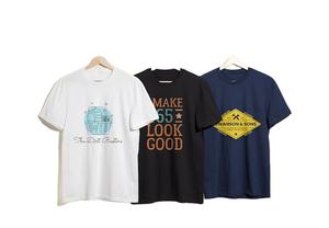 Camiseta Gráfica Personalizada para Hombre, Talla Grande, 240 g/m², Estilo Urbano, Premium, Impresión DTG - Product Image 3