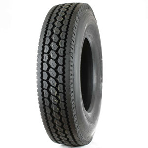 Nouveaux pneus pour camions lourds 11R22.5 12R22.5 13R22.5 Radiaux STEER Tubeless de remplacement - Product Image 2