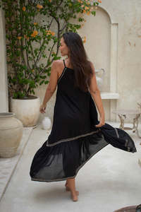 เสื้อผ้าแนวสตรีทแวร์ผ้าฝ้าย100% คาฟตันแขนยาวแบบถักแขนยาวสุดน่ารักแนวสตรีทแวร์หรูหราฤดูร้อน - Product Image 3