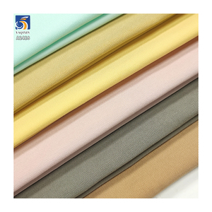 Tela de Sarga de Doble Cara A2418, 170 g/m², 60% Algodón, 40% <span class=keywords><strong>Lyocell</strong></span>, Tela de Alta Gama para Camisas y Vestidos, Suave al Tacto - Product Image 2