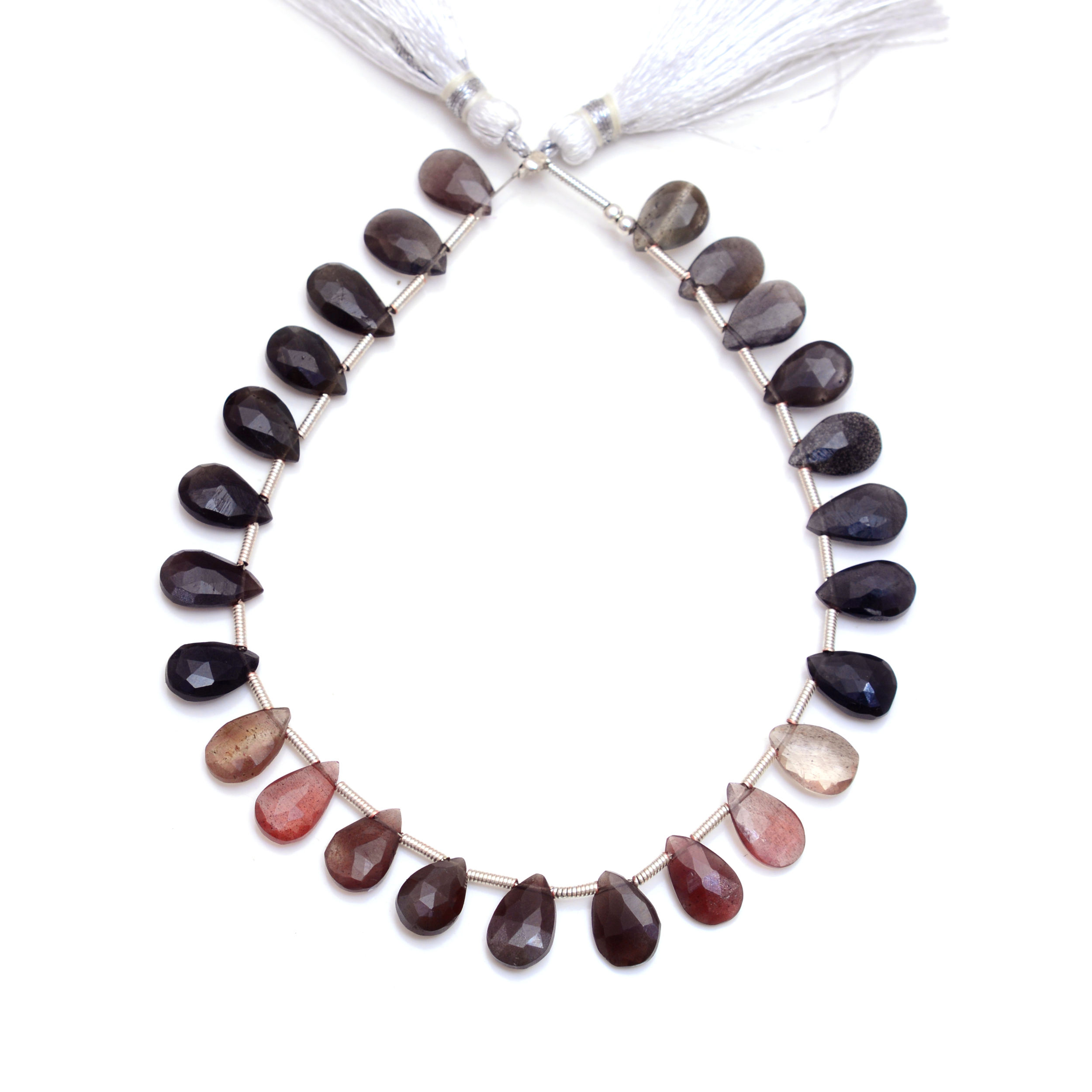 สีน้ำตาล