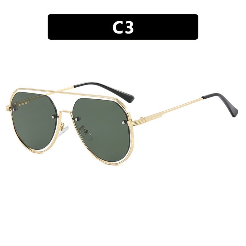 Gold green