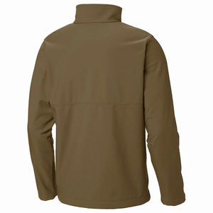 Vestes d'hiver à la mode pour hommes, vestes à la mode Softshell col softshell personnalisé imprimé softshell veste hommes - Product Image 5