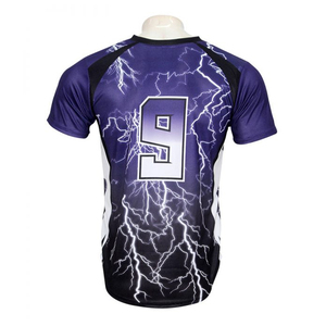 2024 mejor precio 100% algodón béisbol Jersey secado rápido transpirable uniforme para adultos Uso de Softbol - Product Image 3