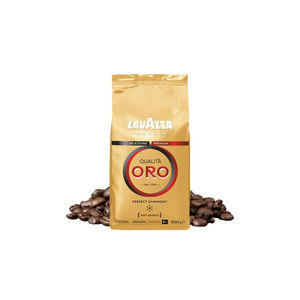Café en grains entiers Lavazza Oro Gold 1 kg Prix d'usine pour les acheteurs de gros volumes et les fournisseurs B2B - Product Image 1