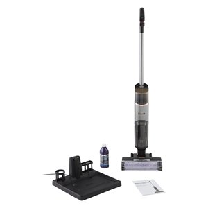 Lava pavimenti a freddo HYDROVAC 3in1 (Ricaricabile) Black e Gray WD210EU - Product Image 1