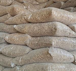 Granulados de madera para el calor de la casa, Plus-A1, 6mm/8mm - Product Image 6