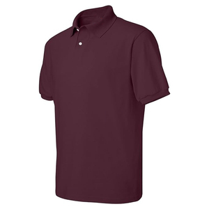 NOVEDAD DE VERANO 2025, camiseta Polo para hombre con estampado de manga corta, camiseta Polo informal ajustada a la moda para hombre - Product Image 6