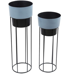 Jardinière de fleurs antique de conception européenne pour la fête de mariage et la célébration du jour de Noël Jardinière de fleurs de luxe fabriquée à la main - Product Image 3