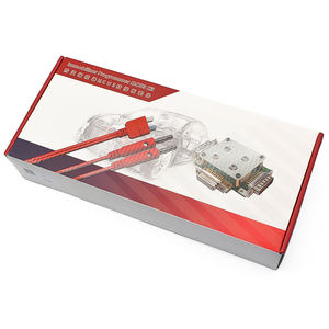 อะแดปเตอร์ Launch X431 MCU3 สำหรับ X431 IMMO Elite <span class=keywords><strong>Pro</strong></span> X-PROG3 ใช้งานได้กับกรณีกุญแจหายทั้งหมด และการอ่านข้อมูล ECU TCU - Product Image 2