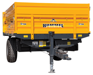 รถเทรลเลอร์ทางการเกษตรรถเทรลเลอร์สภาพใหม่ส่วนประกอบแกนเพลาหลัก - Product Image 3