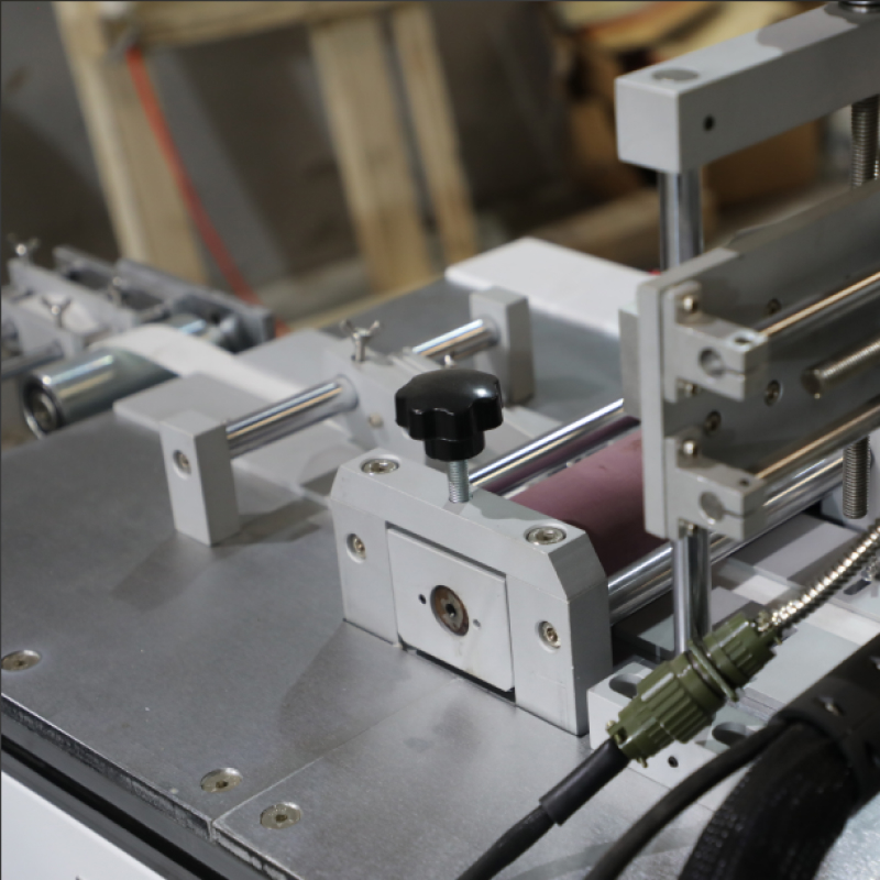 cabin air filter manufacturing machines