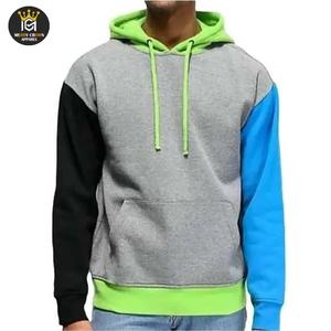 Otoño e Invierno nuevos hombres pulóver Sudadera con capucha moda Hip Hop calle ropa deportiva deportes Top sudaderas con capucha - Product Image 1