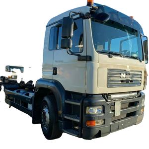 MAN TGS 26.520 6X2-4 LL CH CHASSIS NEUF 2026 - Product Image 1