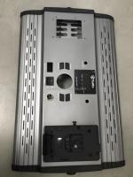 Boîtiers en aluminium extrudé pour appareils RF en acier inoxydable usiné CNC anodisé personnalisé, coques pour équipements de beauté