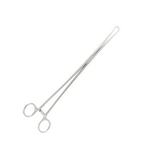 Grado quirúrgico Beacham Skene Czerny Schroeder Vulsellum Duplay Uterino Tenaculum Fórceps de ginecología para sala de cirugía - Product Image 2