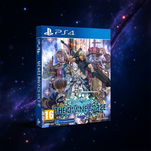 Para PlayStation 4 Videojuego Star Ocean the Divine Force Tarjetas Coleccionables PEGI 16+ - Product Image 3