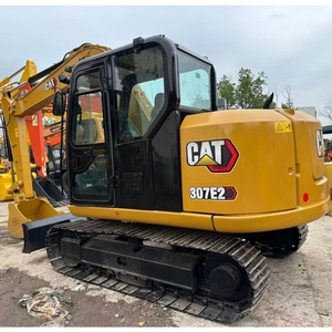 รถขุดไฮดรอลิก Caterpillar 307e2 ของแท้ ใช้ได้กับเครื่องยนต์ Hitachi รุ่น 307D/307e/307e2 น้ำหนักใช้งาน 34 ตัน - Product Image 6