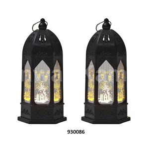 Bougeoir en aluminium noir et verre trempé transparent fabriqué à la main avec finition en laiton décoratif pour la fête de mariage à la maison et les événements - Product Image 4