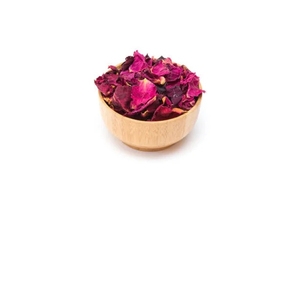 Pétales de rose séchés roses, emballage personnalisé, pétales de rose séchés de qualité supérieure, sains, pour thé beauté, frais, frais et secs - Product Image 1