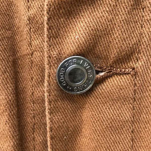 Veste en jean pour homme, design unique, best-seller, prix de gros, haute qualité, streetwear - Product Image 5