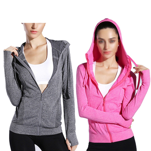 New Fashionable Women Long Sleeve Zipper Style With Hooded and Street Wear for Women <b>Hoodies</b> by Viky Industries - Product Image 6