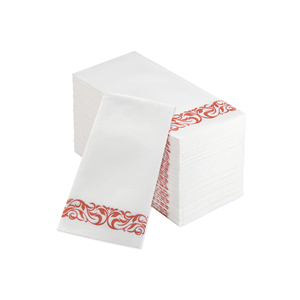 Las extragrandes servilletas de papel Holly proporcionan elegancia y durabilidad perfectas para ocasiones especiales - Product Image 4