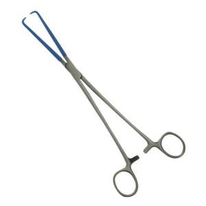 Clip métallique en acier Tenaculum à une dent de la meilleure qualité du fournisseur du meilleur fabricant Produit électrique le plus vendu Alimentation manuelle - Product Image 2