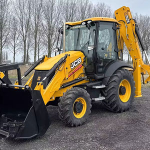 Retroexcavadora JCB 3CX 2023 bastante usada y nueva a la venta - Product Image 1