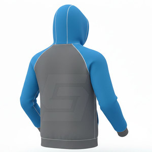 Sudadera Deportiva Moderna y Elegante de Diseño Ligero y Alto Rendimiento, Ajuste Cómodo para Entrenamiento Físico y Estilo de Vida Activo - Product Image 2