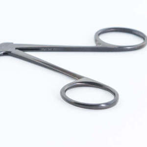 Pinzas de Microcirugía de Oído de 70 mm de la Mejor Calidad, Manuales, Reutilizables, de Acero Inoxidable, Certificadas por la CE, Instrumentos de Otorrinolaringología - Product Image 5
