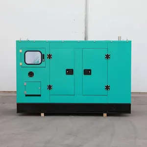 Générateur diesel de groupe électrogène de connexion directe refroidi à l'eau de prix discount d'usine à vendre