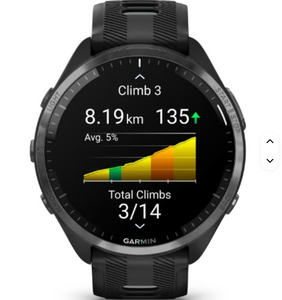 นาฬิกาสมาร์ทวอทช์ Garmin Forerunner 965 ของใหม่แกะกล่องจากโรงงาน - Product Image 2