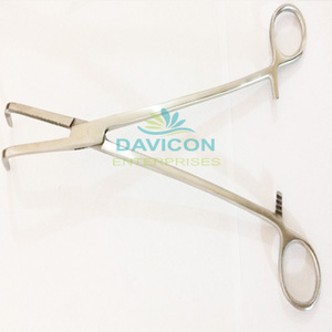 MEDICAL STAINLESS STEEL CRILE ARTERY FORCEPS - Product Image 1