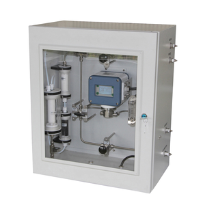 Thân thiện coorperation 0-50% thời gian đáp ứng nhanh gas phân tích Bộ máy cho đô thị chất lượng không khí giám sát - Product Image 5