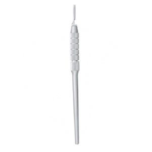 Manche de scalpel personnalisé B.P Siegel manche de scalpel rond fabriqué en acier inoxydable allemand BP porte-lame - Product Image 1