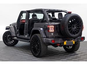 Asientos de cuero para dirección derecha de Jeep Wrangler disponibles de la mejor calidad - Product Image 6