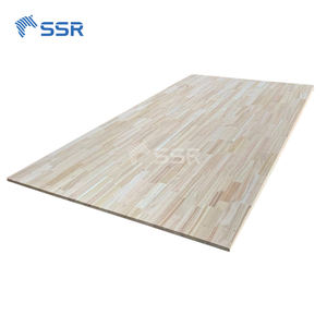 Tablero de Madera de Melia/Chinaberry de 1220x2440 mm con Unión Dentada para Construcción de Muebles, Precio de Fábrica, Venta al por Mayor - Product Image 3