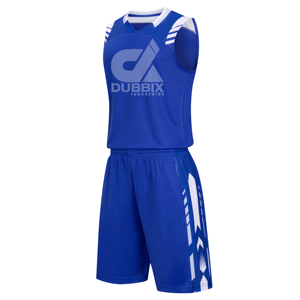 Ensemble d'uniformes de basketball personnalisés OEM à séchage rapide, maillot et short imprimés par sublimation, nouvelle arrivée estivale - Product Image 6