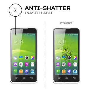 ฟิล์มกันรอยหน้าจอ ANTISHOCK สำหรับ TCL P332U ฟิล์มป้องกันโทรศัพท์มือถือระดับพรีเมียม - Product Image 5