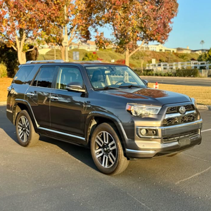 Toyota 4 Runner Mejor precio Bastante usado Fresco y limpio Venta caliente En stock Precio barato Sin historial de accidentes Comprar envío rápido - Product Image 2