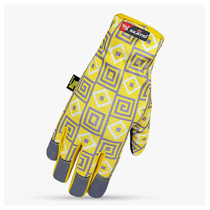 Guantes DE SEGURIDAD originales compatibles con pantalla táctil Skatiq Guantes de jardinería - Product Image 3