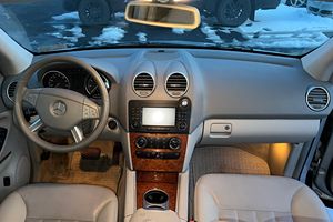 MERCEDES-BENZ ML350 d'occasion 2006, conduite à gauche/droite - Product Image 4